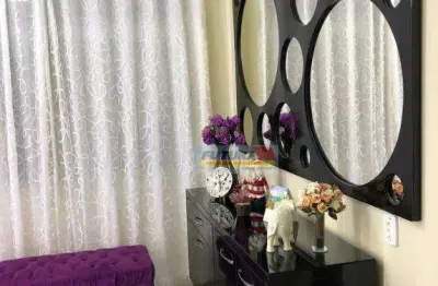 Apartamento à venda, 39 m² por r$ 195.000,00 - boa vista - são vicente/sp