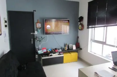 Apartamento à venda, 49 m² por r$ 220.000,00 - centro - são vicente/sp