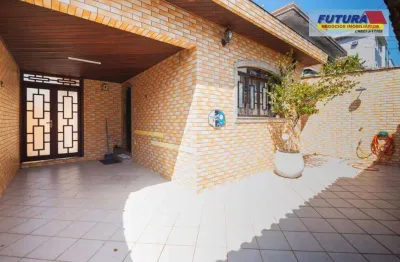 Casa com 2 dormitórios à venda, 120 m² por r$ 980.000,00 - vila valença - são vicente/sp