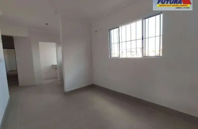 Apartamento com 2 dormitórios à venda, 50 m² por r$ 295.000,00 - vila valença - são vicente/sp