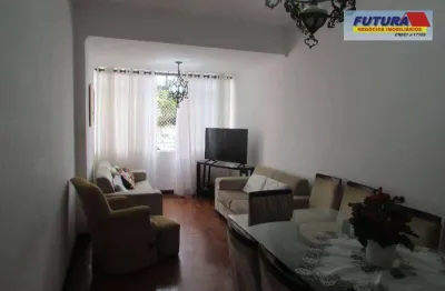 Apartamento com 2 dormitórios à venda, 104 m² por r$ 535.000,00 - boa vista - são vicente/sp