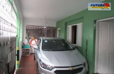 Casa com 4 dormitórios à venda, 212 m² por r$ 650.000,00 - catiapoã - são vicente/sp