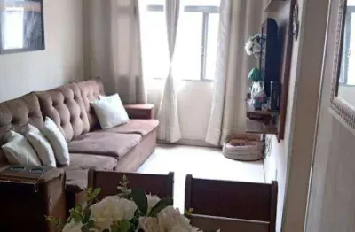 Apartamento com 3 dormitórios à venda, 72 m² por r$ 255.000,00 - jardim independência - são vicente/sp