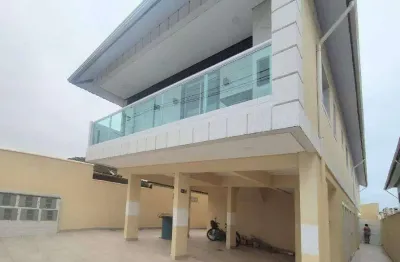 Casa em condomínio fechado com 2 quartos à venda na Rua Ruy Manoel Sampaio Seabra Pereira, Jardim Quietude, Praia Grande