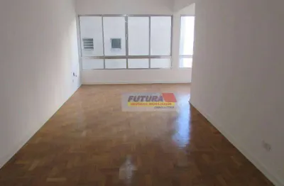Apartamento com 3 dormitórios à venda, 110 m² por r$ 510.000,00 - itararé - são vicente/sp