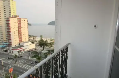 Apartamento com 2 dormitórios à venda, 89 m² por r$ 550.000,00 - boa vista - são vicente/sp