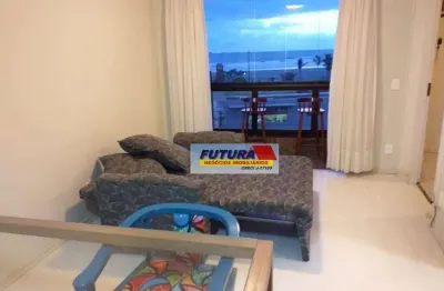 Flat à venda, 47 m² por r$ 250.000,00 - itararé - são vicente/sp