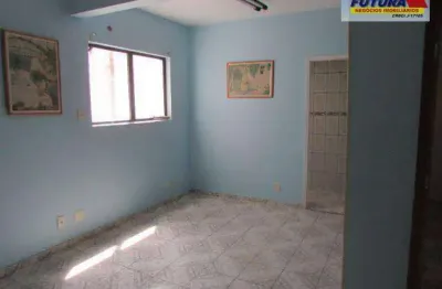 Sala à venda, 74 m² por r$ 350.000,00 - centro - são vicente/sp