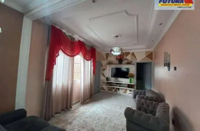 Casa com 3 dormitórios à venda, 143 m² por r$ 750.000,00 - parque são vicente - são vicente/sp
