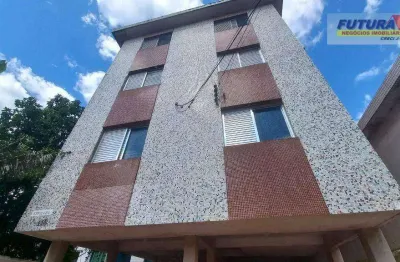 Apartamento com 2 dormitórios à venda, 76 m² por r$ 280.000,00 - jardim independência - são vicente/sp