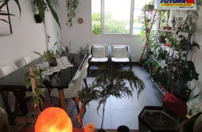 Apartamento com 3 dormitórios à venda, 84 m² por r$ 570.000,00 - itararé - são vicente/sp