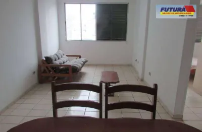 Apartamento com 1 dormitório à venda, 40 m² por r$ 260.000,00 - boa vista - são vicente/sp