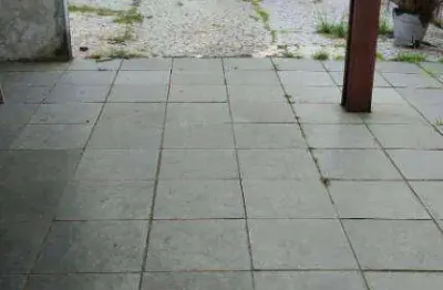 Casa com 2 dormitórios à venda, 97 m² por r$ 300.000,00 - parque bitaru - são vicente/sp