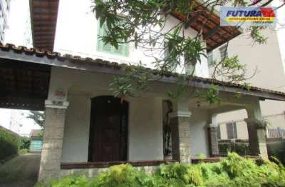 Sobrado com 5 dormitórios à venda, 388 m² por r$ 8.000.000,00 - itararé - são vicente/sp