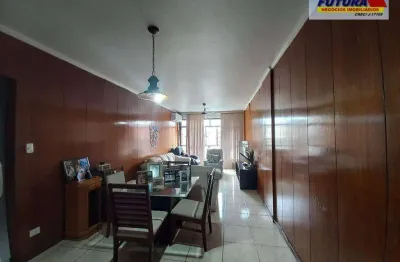Apartamento com 3 dormitórios à venda, 90 m² por r$ 380.000,00 - gonzaguinha - são vicente/sp