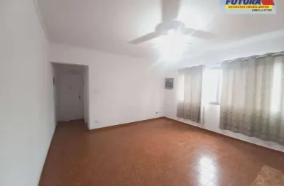 Apartamento com 1 dormitório à venda, 63 m² por R$ 325.000,00 - Itararé - São Vicente/SP
