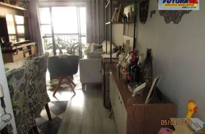 Apartamento com 2 dormitórios à venda, 66 m² por r$ 415.000,00 - boa vista - são vicente/sp