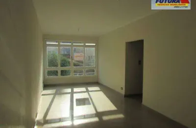 Apartamento à venda, 90 m² por r$ 420.000,00 - itararé - são vicente/sp