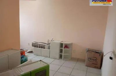 Apartamento com 1 dormitório à venda, 49 m² por r$ 170.000,00 - parque são vicente - são vicente/sp
