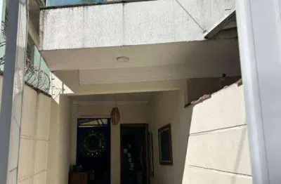 Casa com 3 dormitórios à venda, 136 m² por r$ 1.300.000,00 - aparecida - santos/sp
