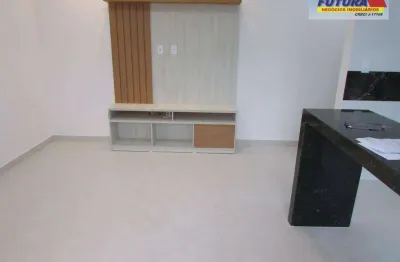 Apartamento com 2 dormitórios à venda, 50 m² por r$ 309.000,00 - vila valença - são vicente/sp