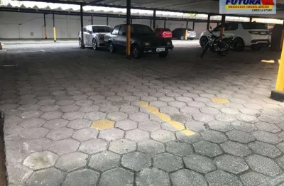 Box/garagem à venda por r$ 90.000,00 - itararé - são vicente/sp