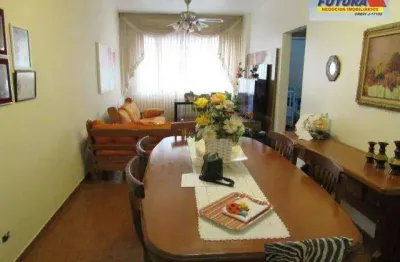Apartamento com 2 dormitórios à venda, 99 m² por r$ 420.000,00 - itararé - são vicente/sp