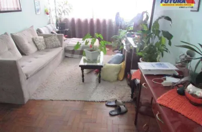 Apartamento com 1 dormitório à venda, 51 m² por r$ 220.000,00 - gonzaguinha - são vicente/sp