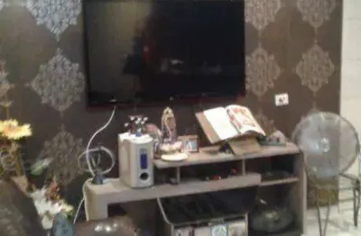 Casa com 2 dormitórios à venda, 82 m² por r$ 240.000,00 - cidade naútica - são vicente/sp