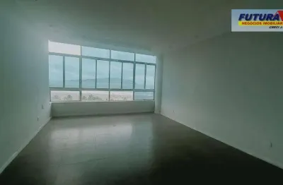 Apartamento com 3 dormitórios para alugar, 110 m² por r$ 5.000,00/mês - itararé - são vicente/sp