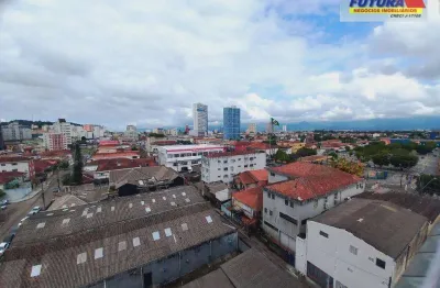 Apartamento com 2 dormitórios para alugar, 89 m² por R$ 3.700,00/mês - Vila Valença - São Vicente/SP