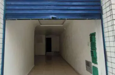 Loja para alugar, 40 m² por r$ 4.000,00/mês - boa vista - são vicente/sp