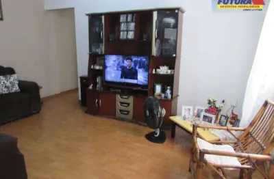 Casa com 2 dormitórios à venda, 215 m² por r$ 450.000,00 - vila são jorge - são vicente/sp