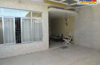 Sobrado com 3 dormitórios à venda, 146 m² por r$ 590.000,00 - vila cascatinha - são vicente/sp