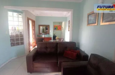 Apartamento com 3 dormitórios à venda, 77 m² por r$ 450.000,00 - boa vista - são vicente/sp