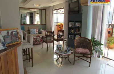Apartamento com 3 dormitórios à venda, 81 m² por r$ 800.000,00 - gonzaguinha - são vicente/sp