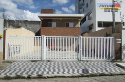 Casa com 2 dormitórios à venda, 52 m² por r$ 280.000,00 - parque bitaru - são vicente/sp