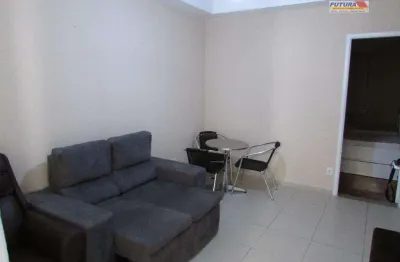 Apartamento com 2 dormitórios à venda, 65 m² por r$ 300.000,00 - itararé - são vicente/sp