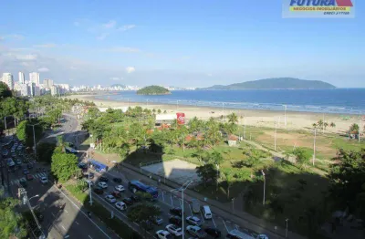 Apartamento à venda, 200 m² por r$ 800.000,00 - itararé - são vicente/sp