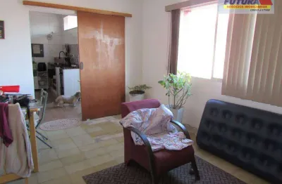 Apartamento com 1 dormitório à venda, 44 m² por r$ 190.000,00 - jardim paraíso - são vicente/sp