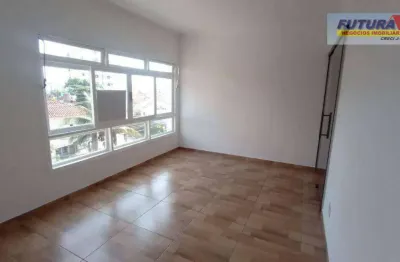 Apartamento com 1 dormitório à venda, 49 m² por r$ 270.000,00 - boa vista - são vicente/sp