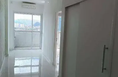Sala para alugar, 47 m² por r$ 2.468,00/mês - centro - são vicente/sp