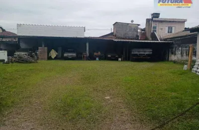 Terreno à venda, 500 m² por r$ 1.100.000,00 - cidade naútica - são vicente/sp