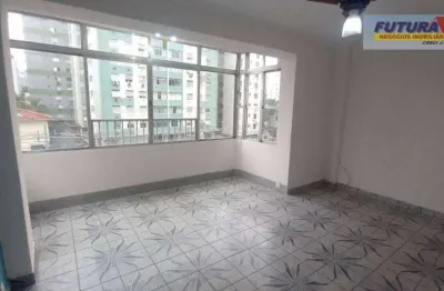 Apartamento com 2 dormitórios à venda 115,19 m² área total, por r$ 450.000 - boa vista - são vicente/sp