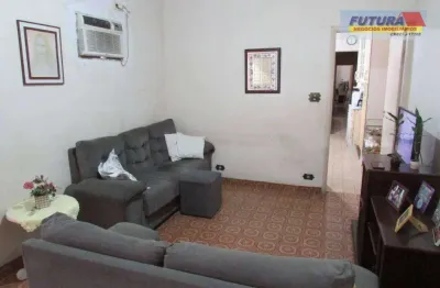 Casa com 2 dormitórios à venda, 141 m² por r$ 250.000,00 - vila margarida - são vicente/sp