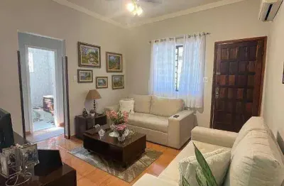 Casa com 3 dormitórios à venda, 105 m² por r$ 620.000,00 - vila valença - são vicente/sp