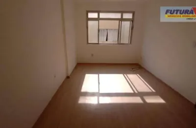 Apartamento com 1 dormitório à venda, 52 m² por r$ 275.000,00 - boa vista - são vicente/sp