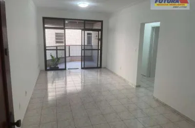 Apartamento com 2 dormitórios à venda, 100 m² por r$ 480.000,00 - boa vista - são vicente/sp