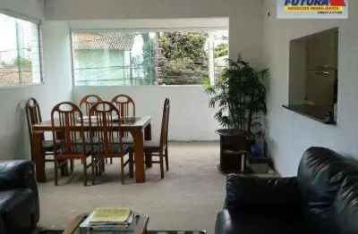 Sobrado com 5 dormitórios à venda, 242 m² por r$ 850.000,00 - vila valença - são vicente/sp