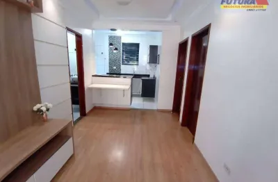 Casa com 2 dormitórios à venda, 45 m² por r$ 235.000,00 - parque são vicente - são vicente/sp